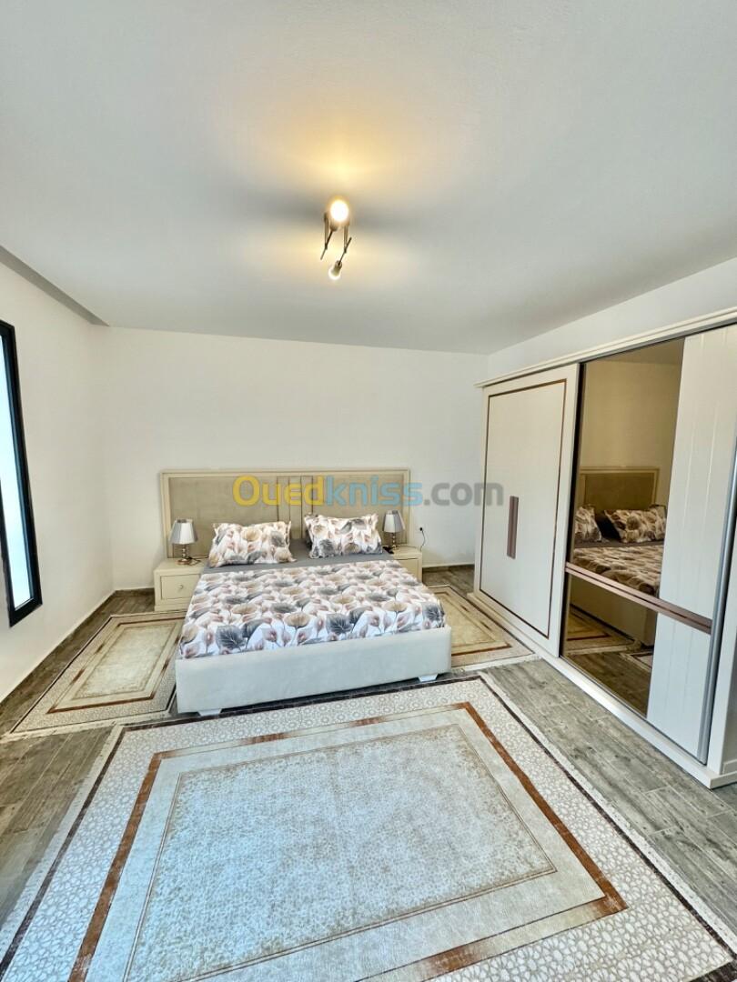 Location Appartement F4 Oran Bir el djir