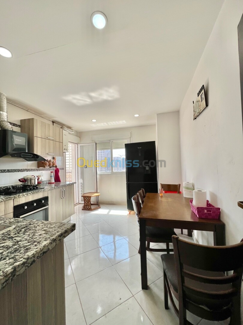 Vente Appartement F3 Oran Bir el djir