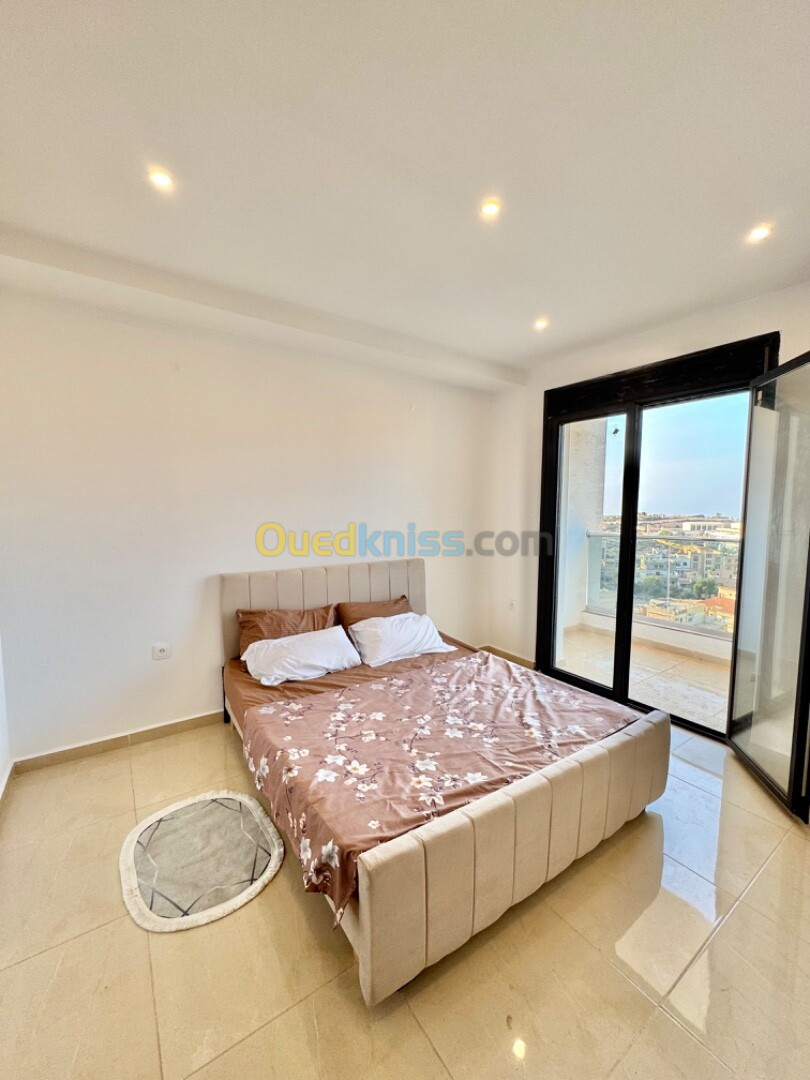 Vente Appartement F3 Oran Bir el djir