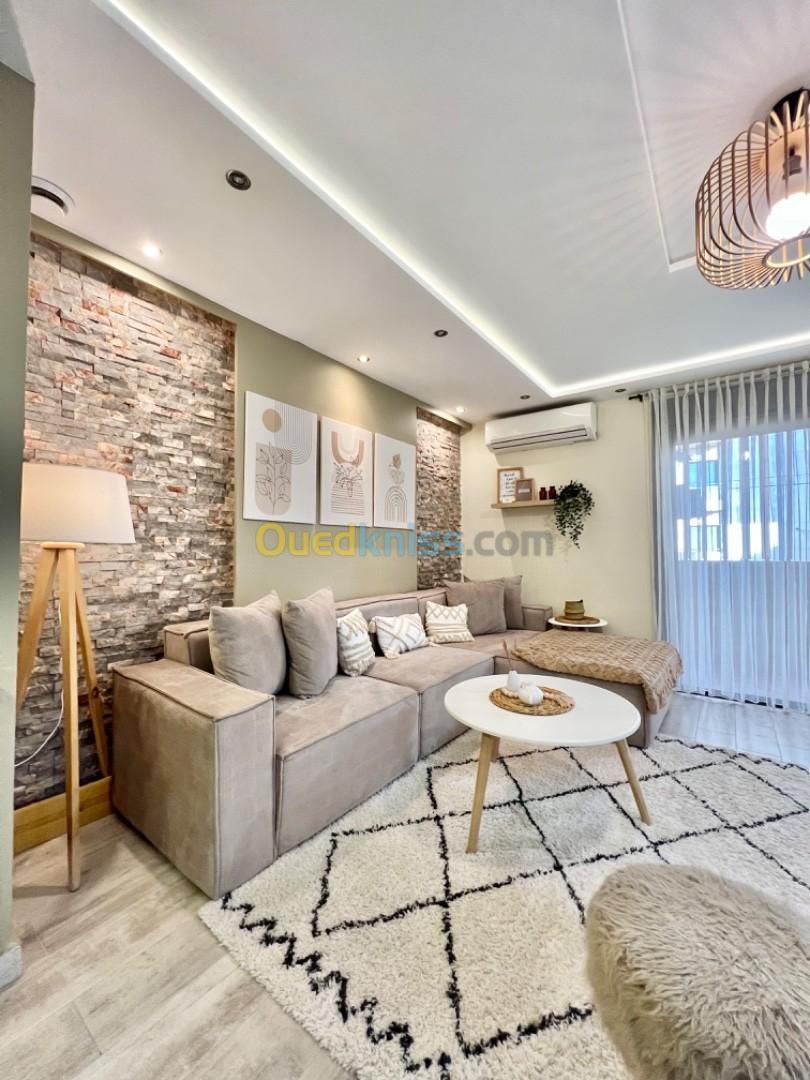 Vente Appartement F4 Oran Bir el djir