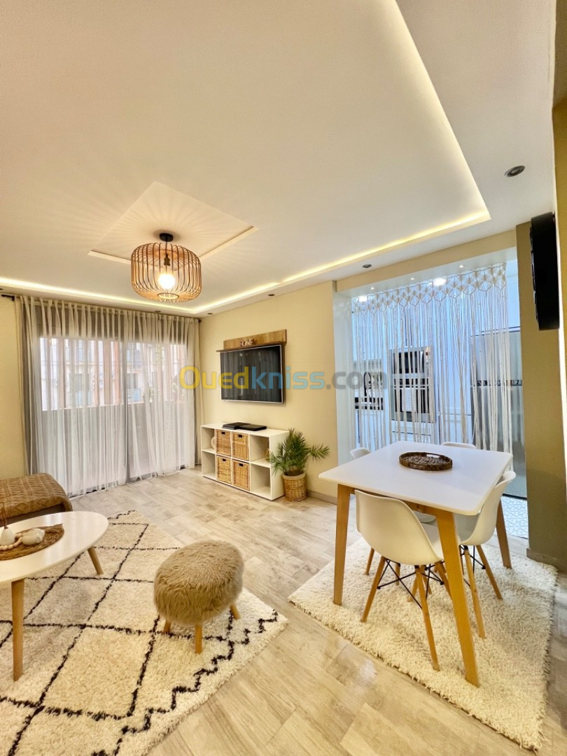 Vente Appartement F4 Oran Bir el djir