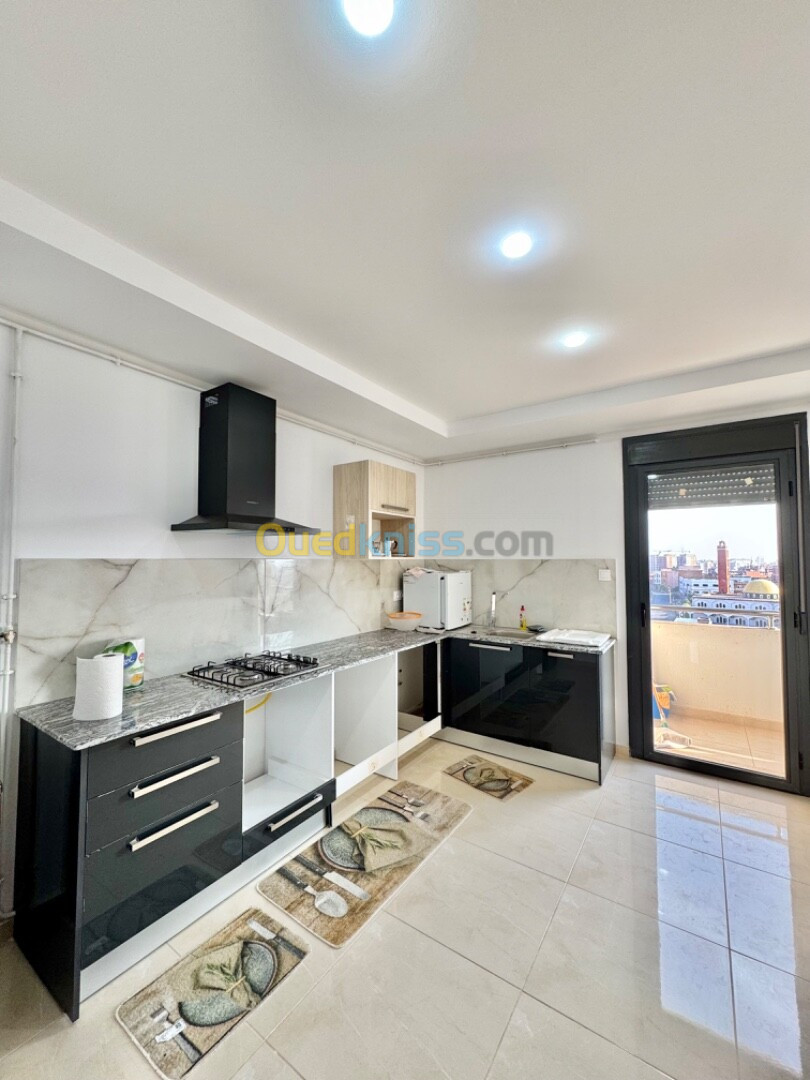 Vente Appartement F3 Oran Bir el djir