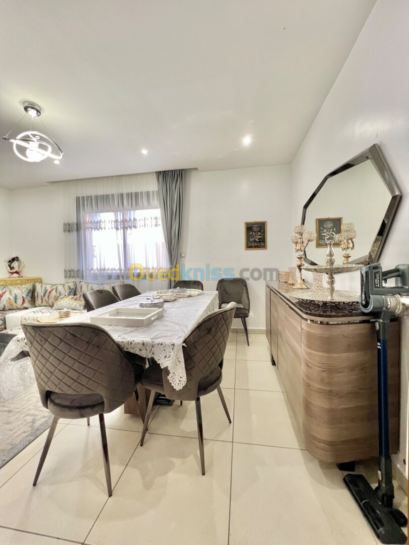 Vente Appartement F5 Oran Bir el djir