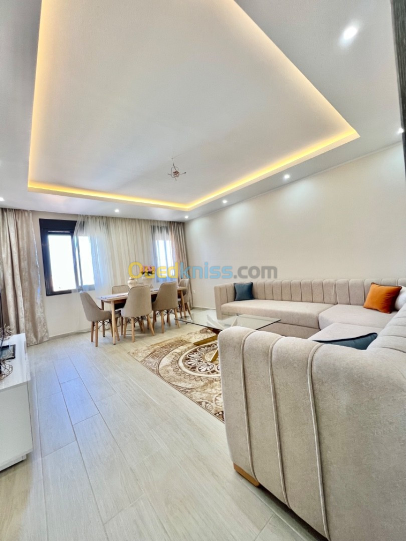 Vente Appartement F4 Oran Bir el djir