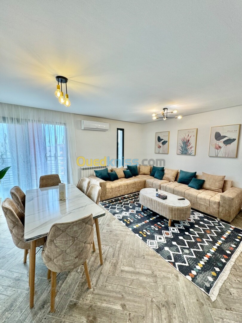 Location Appartement F4 Oran Bir el djir