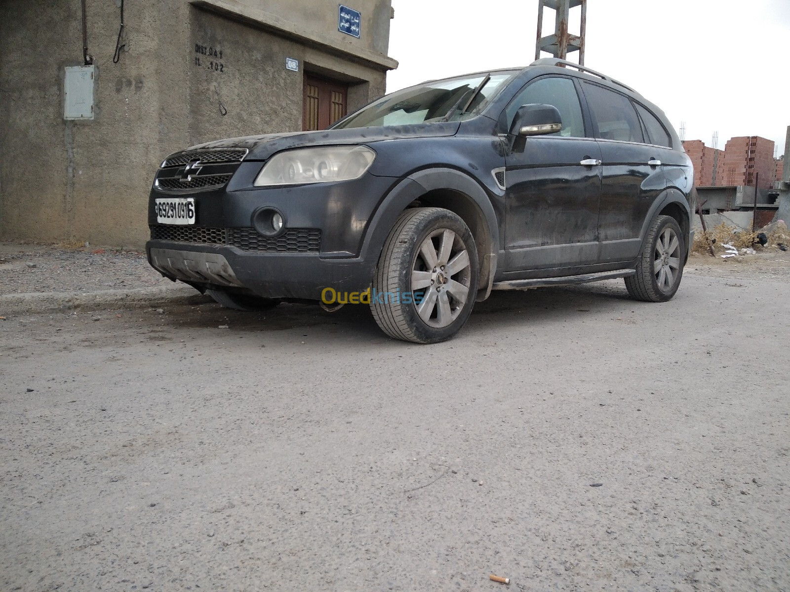 Chevrolet Captiva 2009 LTZ