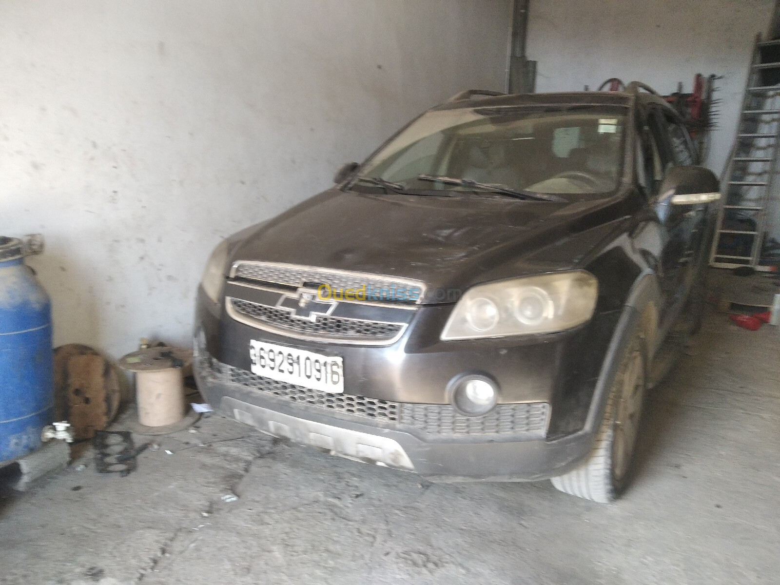 Chevrolet Captiva 2009 LTZ