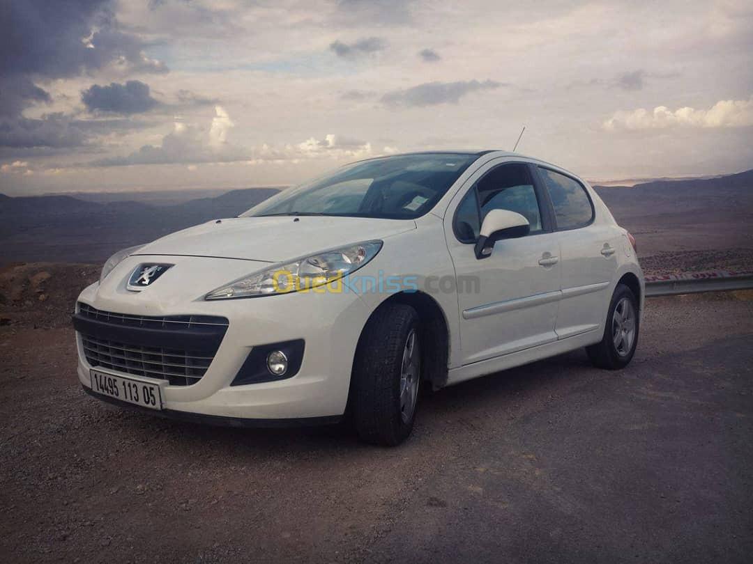 Peugeot 207 2013 Allure