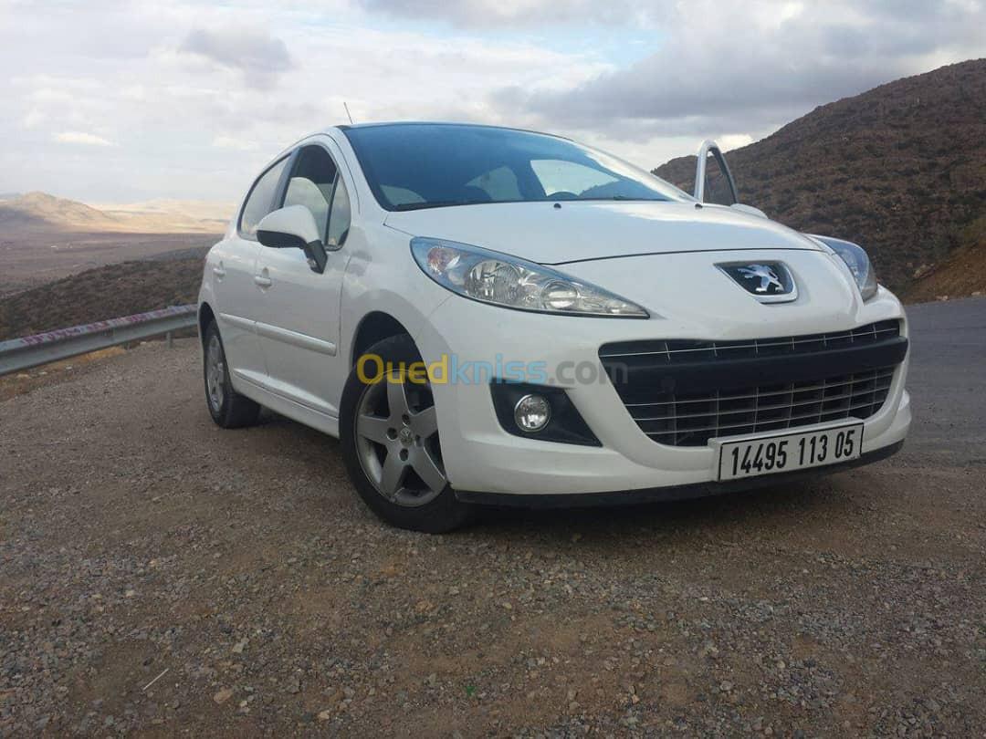 Peugeot 207 2013 Allure