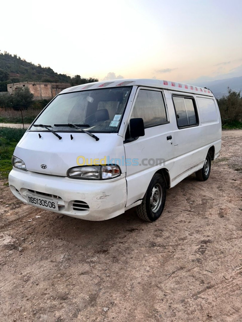 Hyundai H100 2005 