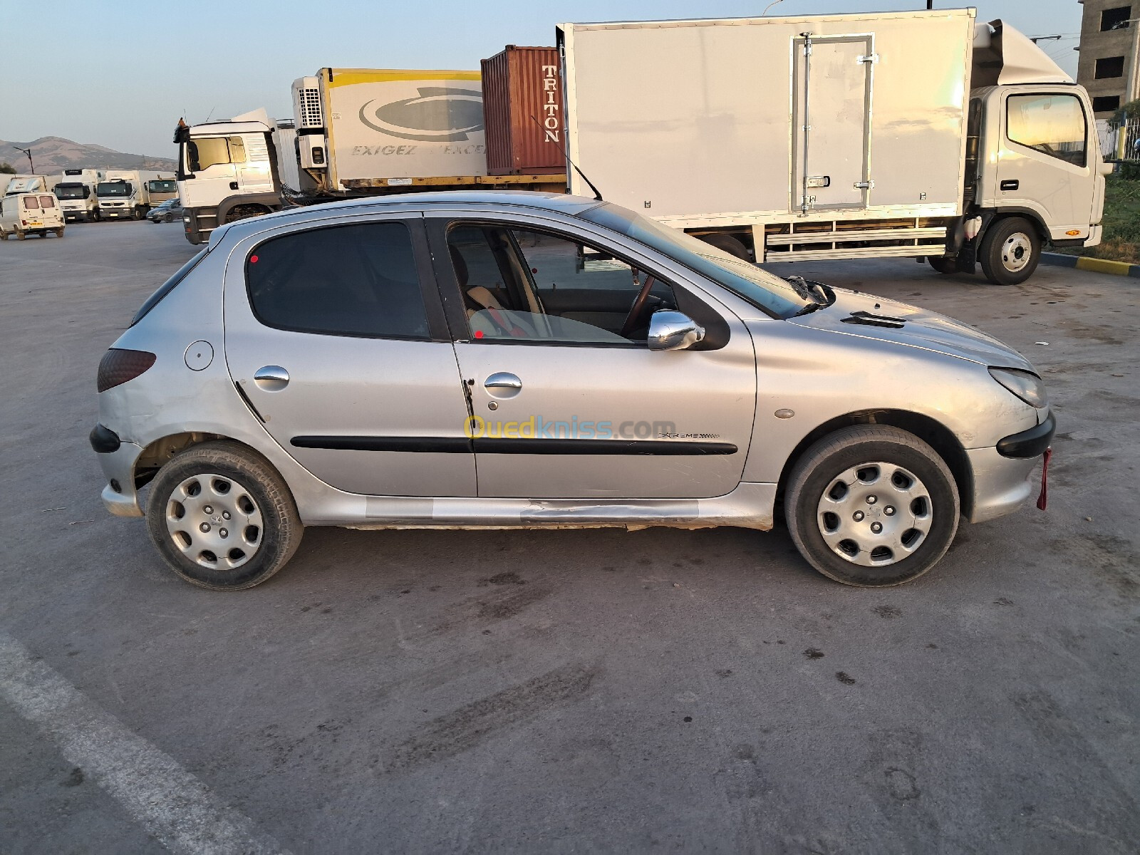 Peugeot 206 2003 