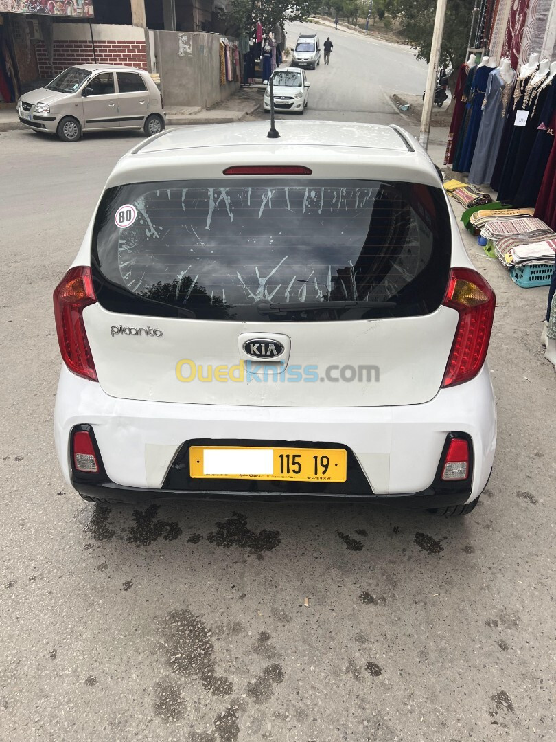 Kia Picanto 2015 Brazilia