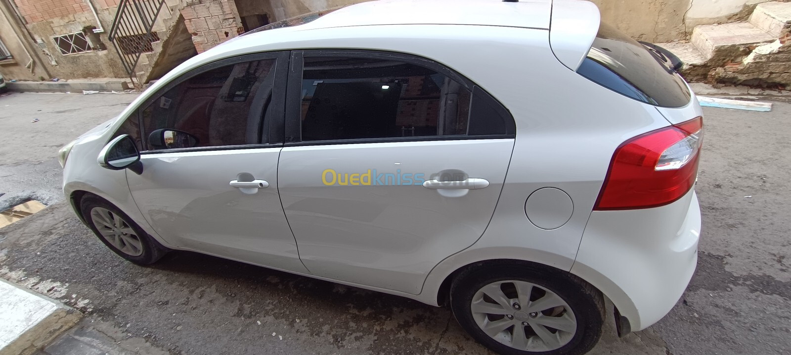 Kia Rio 5 portes 2013 Rio 5 portes