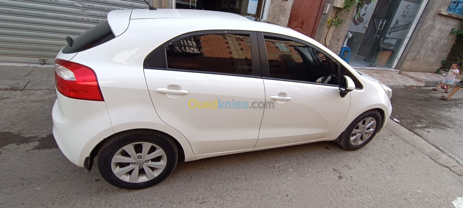 Kia Rio 5 portes 2013 Rio 5 portes