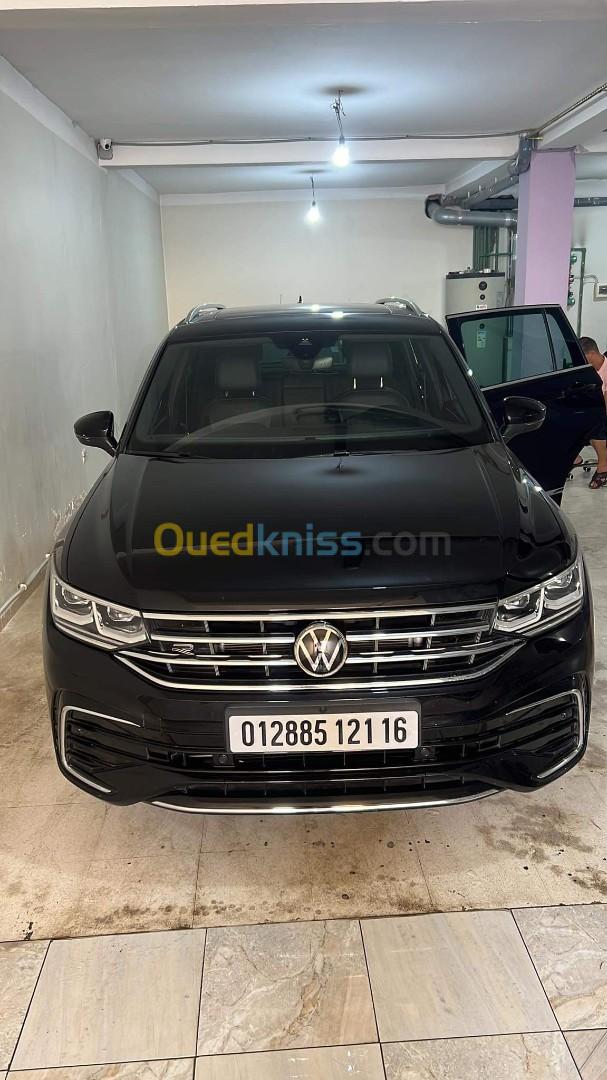 Volkswagen New Tiguan 2021 R-Line