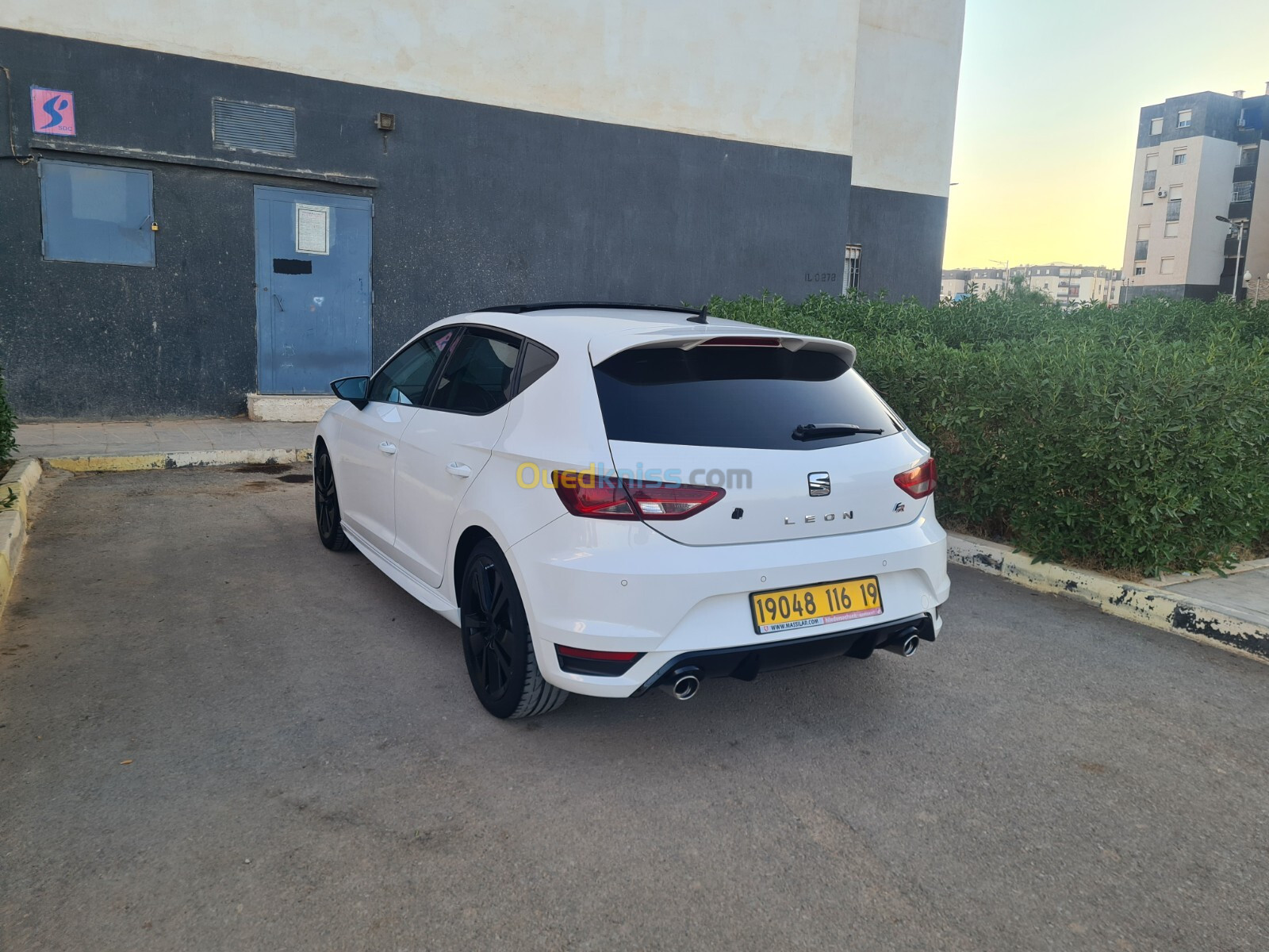 Seat Leon 2016 LINEA R+