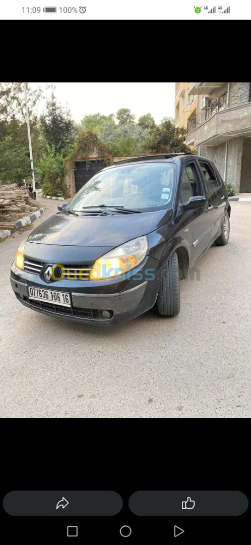 Renault Scenic 2006 