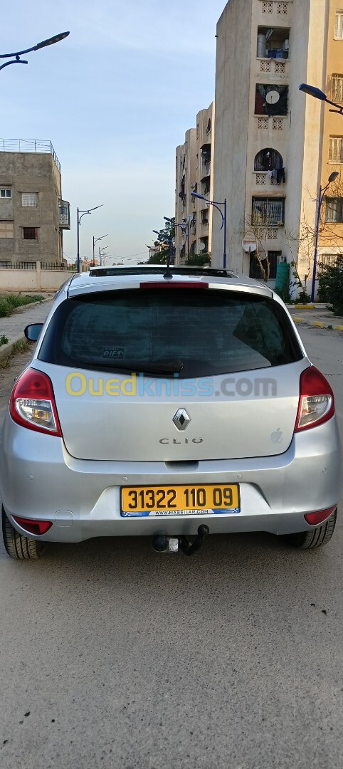 Renault Clio 3 2010 Clio 3