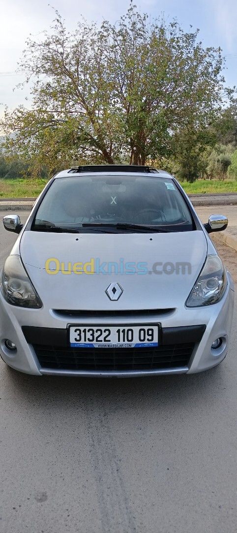 Renault Clio 3 2010 Clio 3