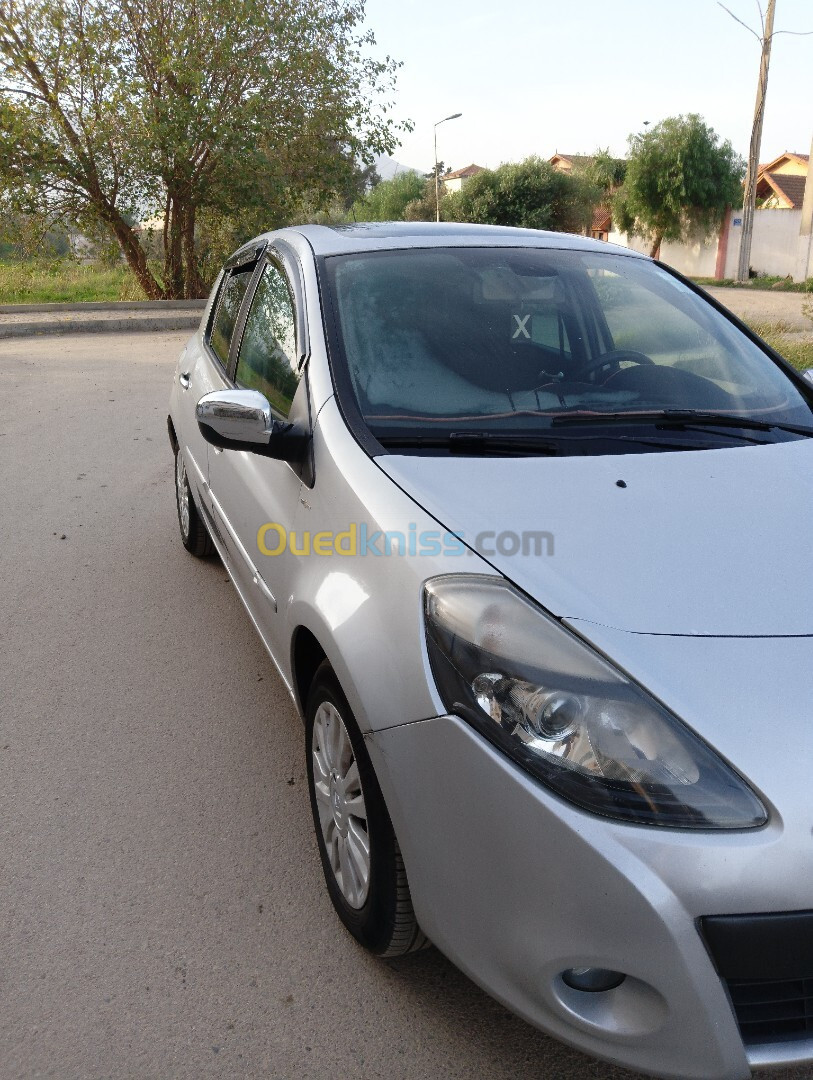 Renault Clio 3 2010 Clio 3