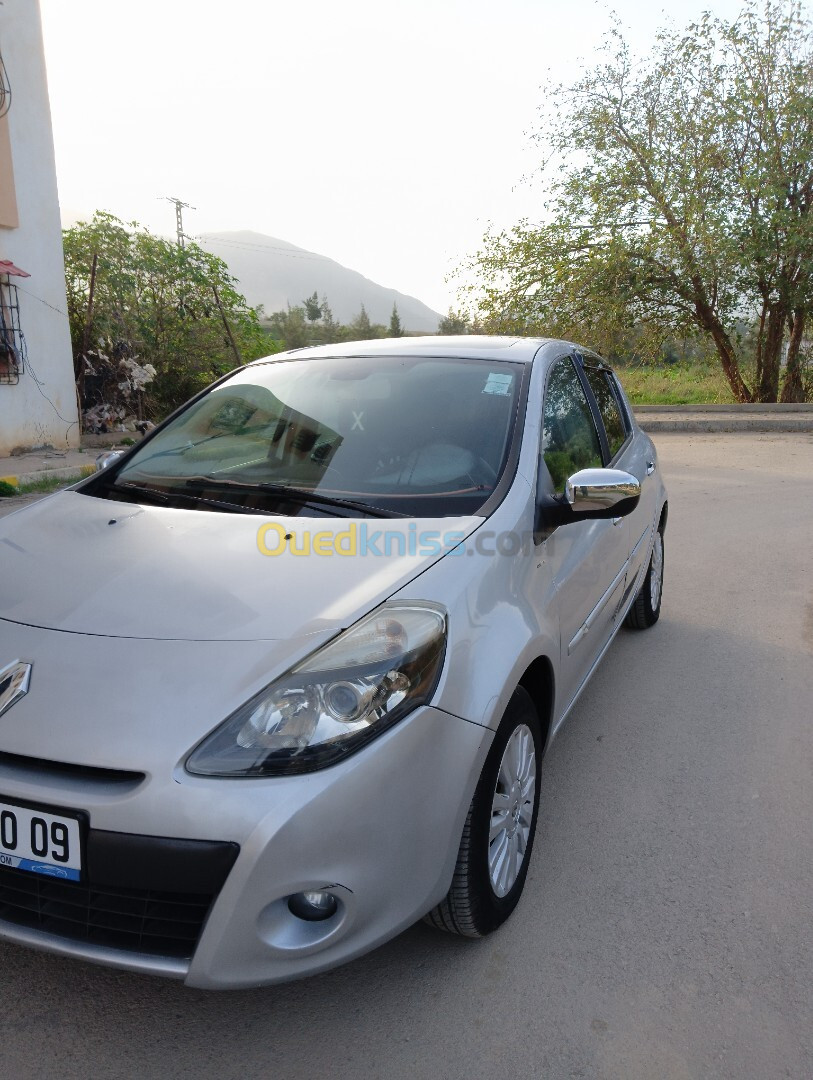 Renault Clio 3 2010 Clio 3