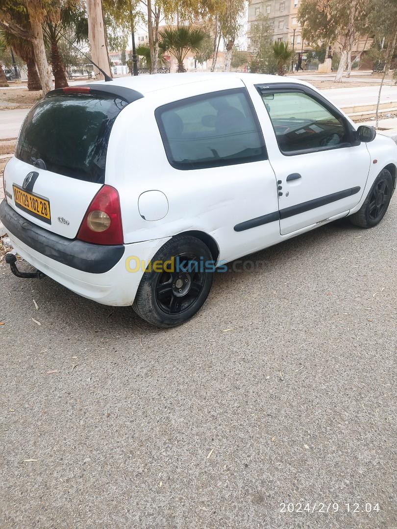 Renault Clio 2 2002 Extreme