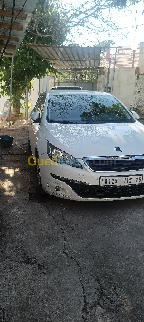 Peugeot 308 2015 Active