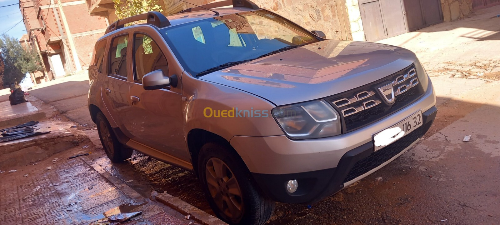 Dacia Duster 2016 FaceLift Lauréate