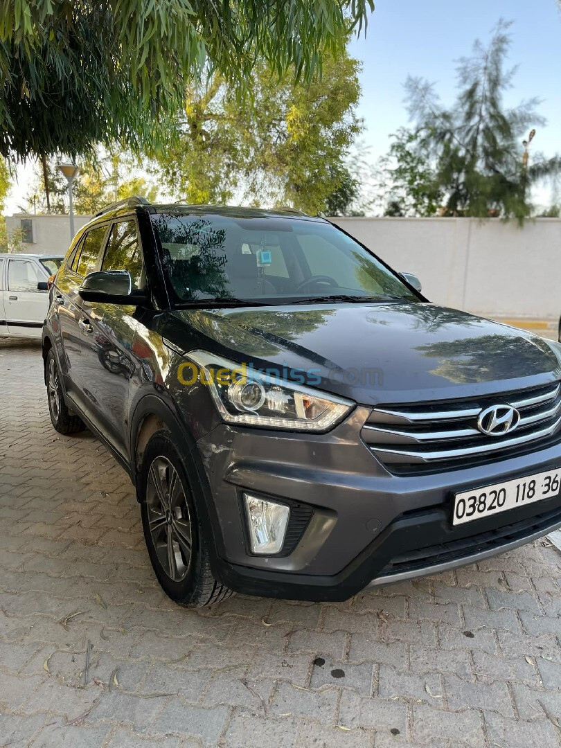 Hyundai Creta 2018 