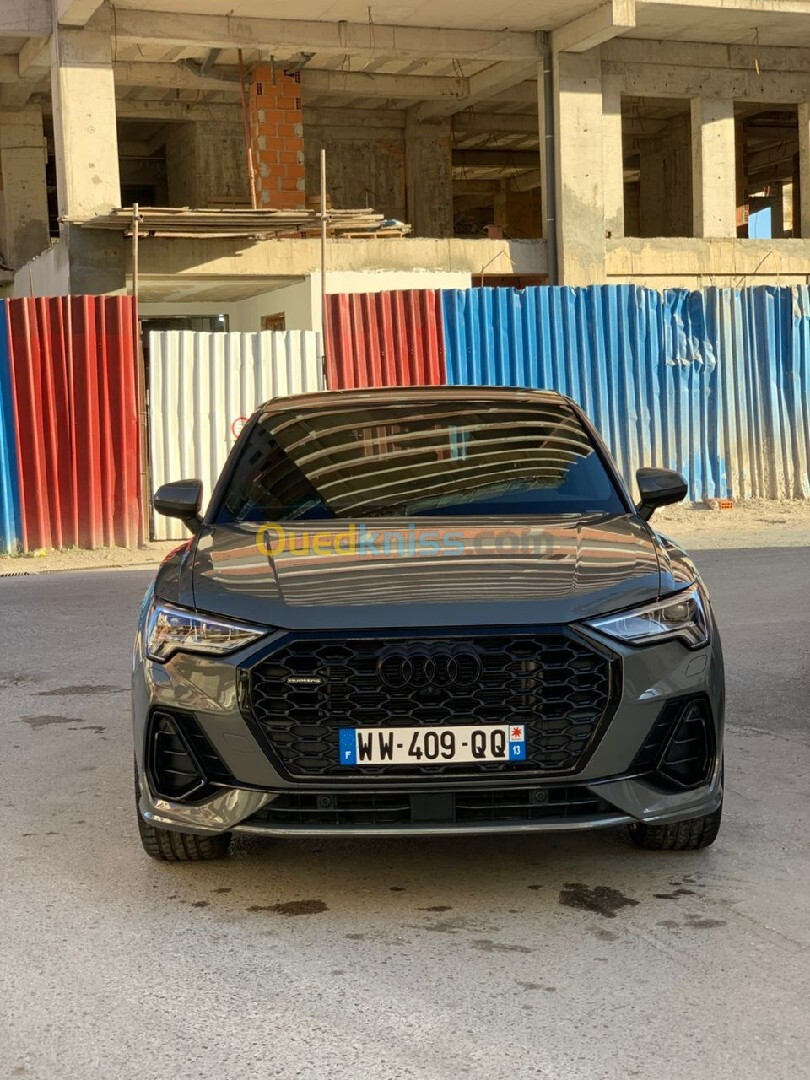 Audi Q3 2023 40 tdi s line