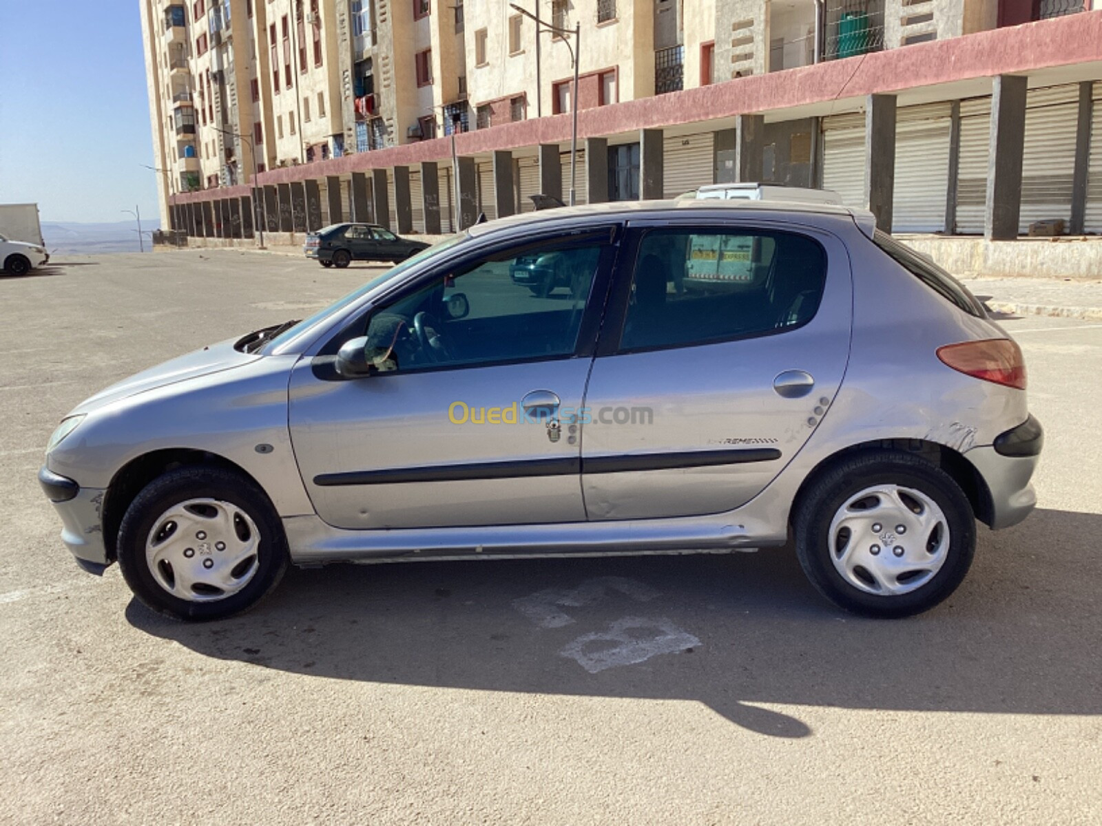 Peugeot 206 2001 206