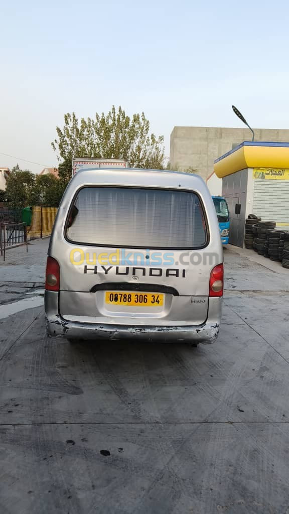 Hyundai H100 2006 