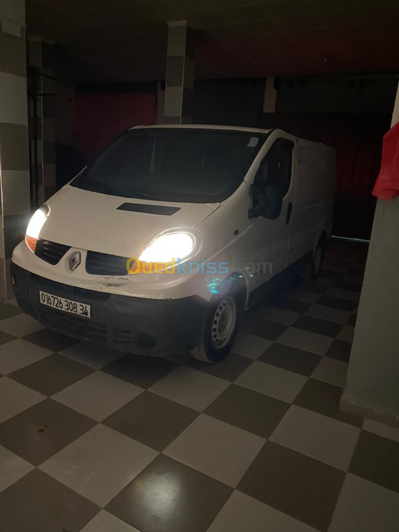 Renault Trafic 2008 