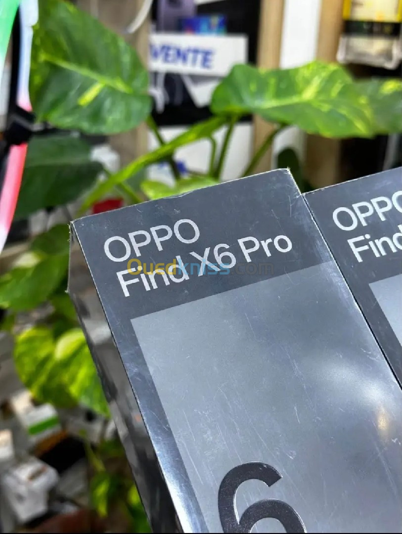 Oppo find X6pro 16/256