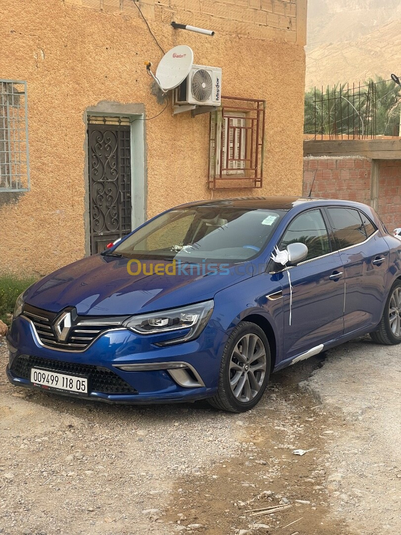 Renault Megane 3 Facelift 2018 Megane 3 Facelift