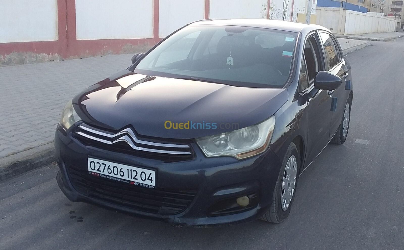 Citroen C4 2012 C4