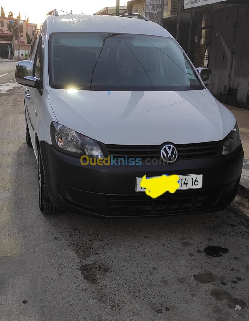 Volkswagen Caddy 2014 Caddy