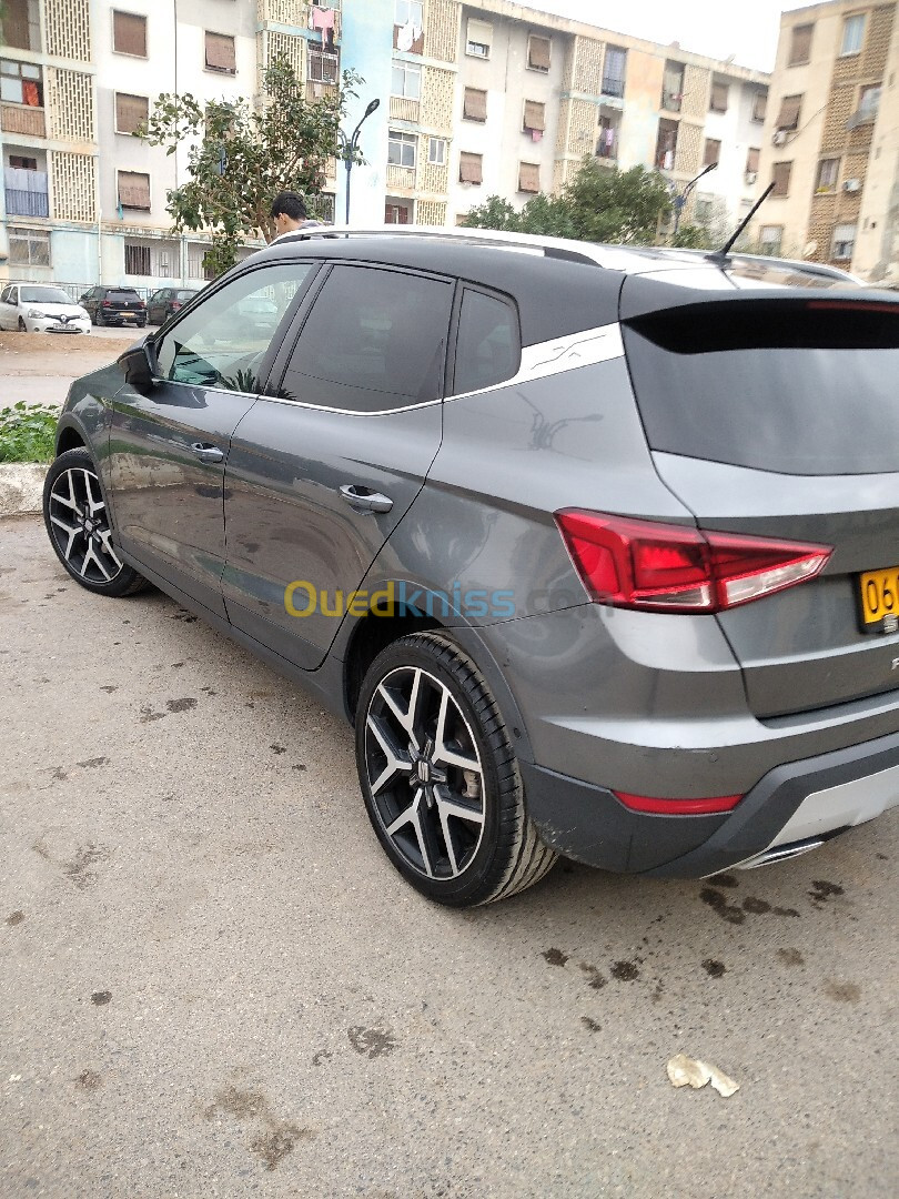 Seat ARONA 2018 FR