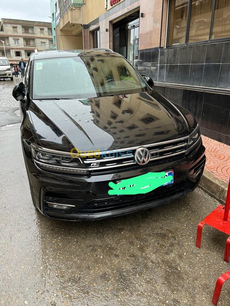 Volkswagen Tiguan 2018 