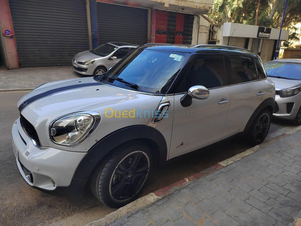 Mini Countryman 2011 Cooper S