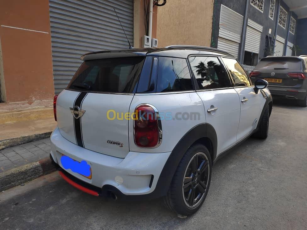 Mini Countryman 2011 Cooper S