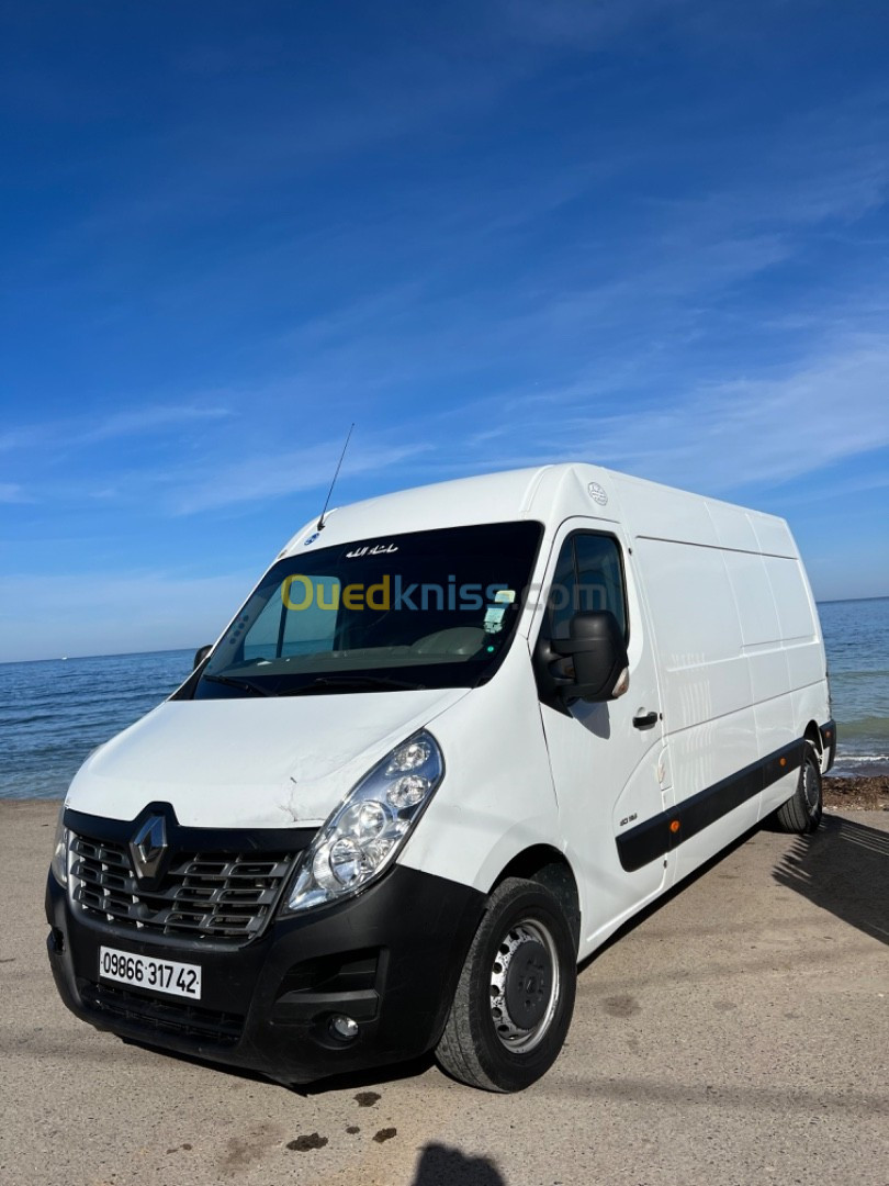 Renault Master 3 2017