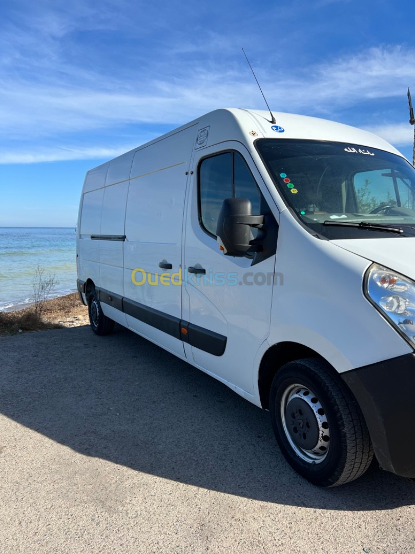 Renault Master 3 2017