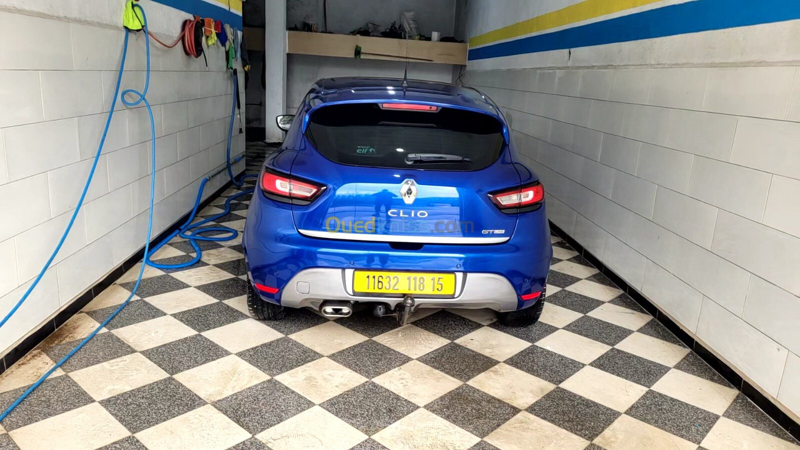 Renault Clio 4 Facelift 2018 GT-Line