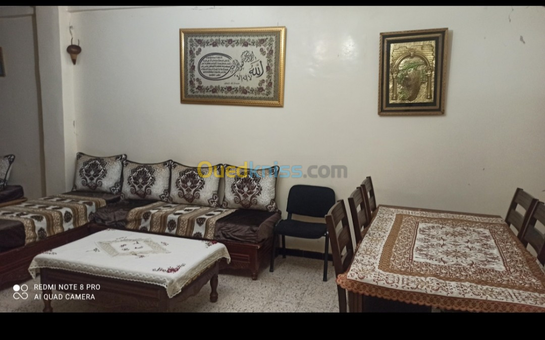 Vente Villa Oran Sidi maarouf