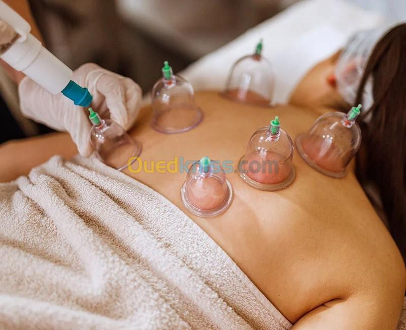 Incisiothérapie (HIJAMA)