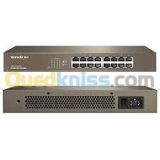 Switch Tenda 16 Ports TEG-1016D *Gigabit* Rackable