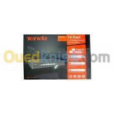 Switch TENDA Ethernet Gigabit 5 Port SG105 10/100/1000Mbps Mini