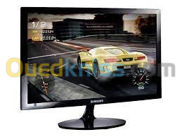 ECRAN LED SAMSUNG TV GAMING LS24D332HS 24" HDMI 75Hz