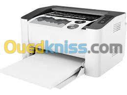 IMPRIMANTE LASER MONOCHOME HP 107A